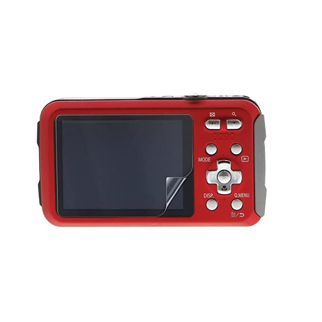 dipos I 5X beschermfolie helder compatibel met Panasonic Lumix DC-S1H