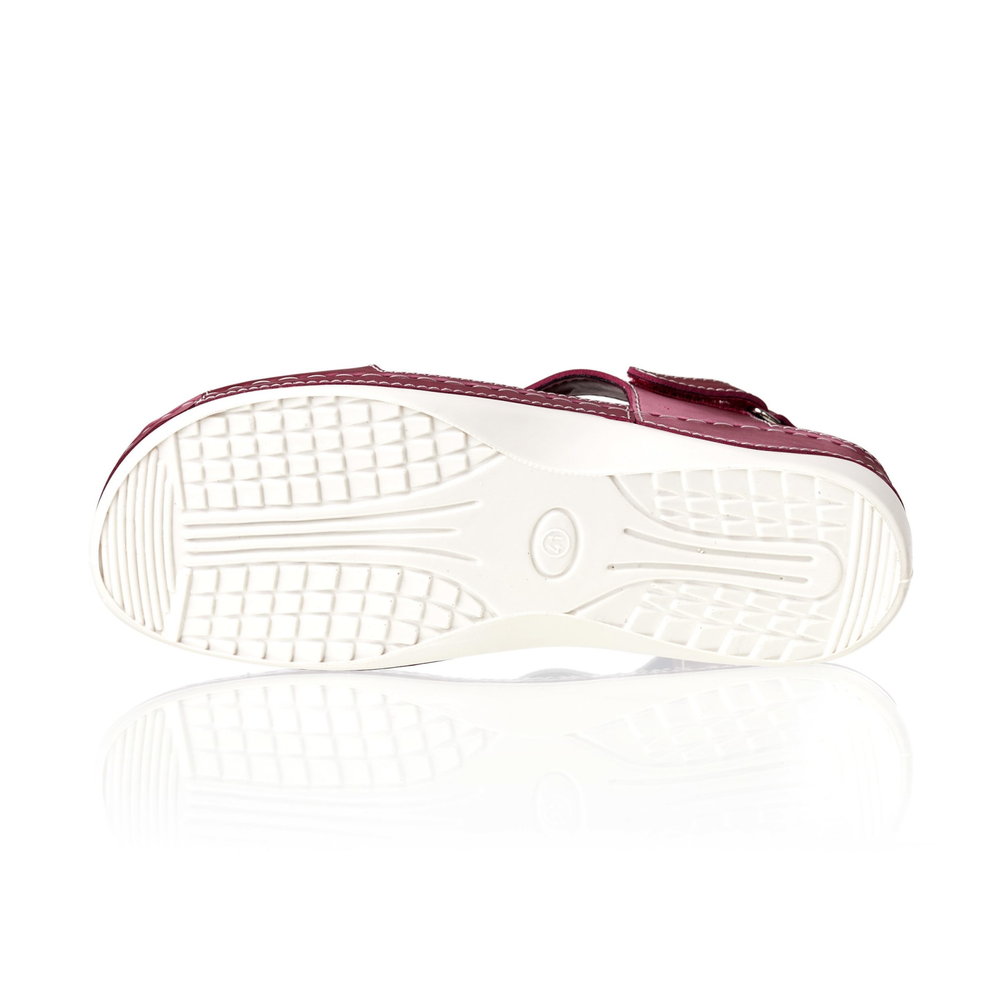 Сандали 2524, Бордо eMAG.bg