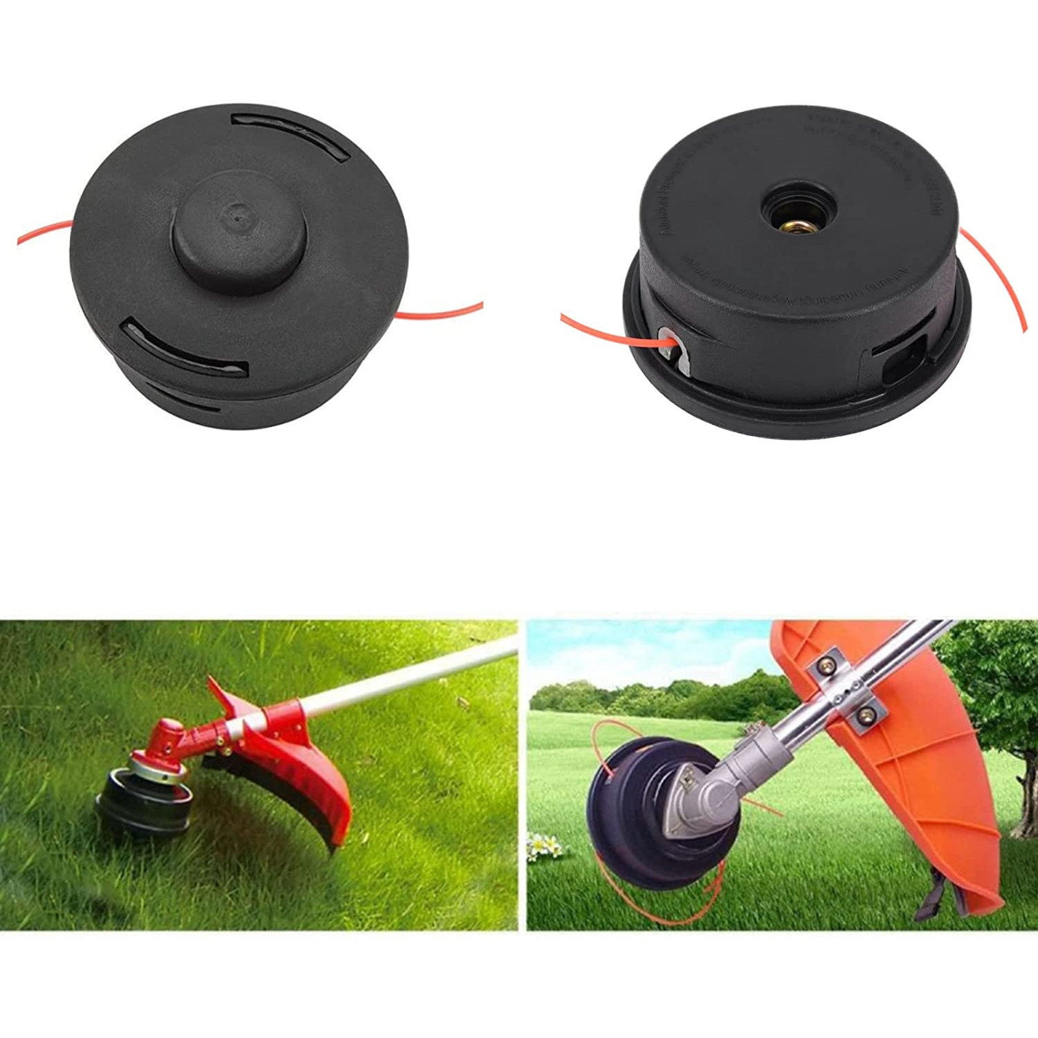 Кордова глава Nierbo, за косачка STIHL, AutoCut 25-2 - eMAG.bg