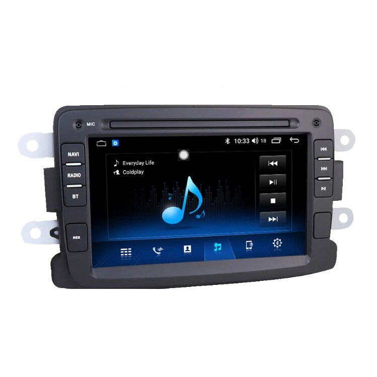 Multimedia cu navigatie pentru Dacia Sander, Duster, Logan 2, Renault