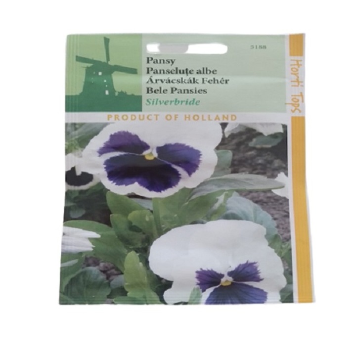 Seminte panselute albe 0.15g