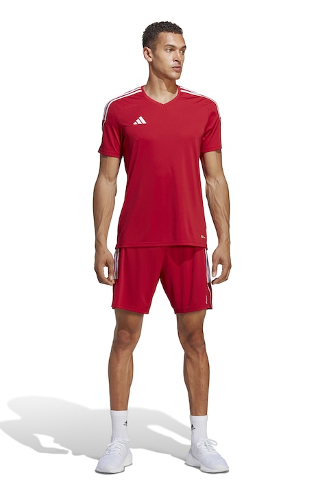 adidas Performance, Футболни шорти Tiro 23, Червен
