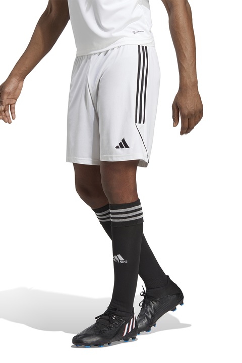 adidas Performance, Футболни шорти Tiro 23, Бял