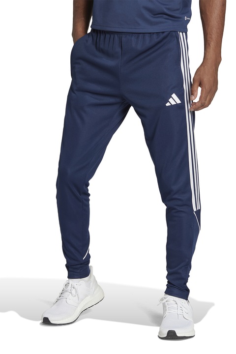 adidas Performance, Futballnadrág oldalzsebekkel, Tengerészkék
