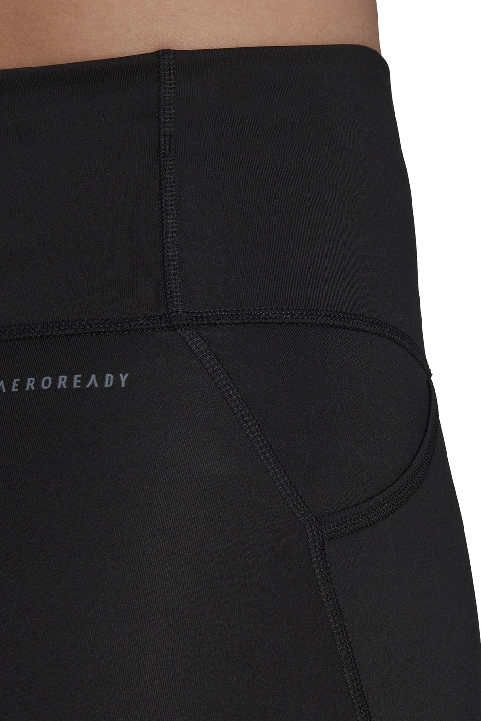 Adidas Performance Col adidas Performance, Colanti cu talie inalta pentru alergare Essentials ...