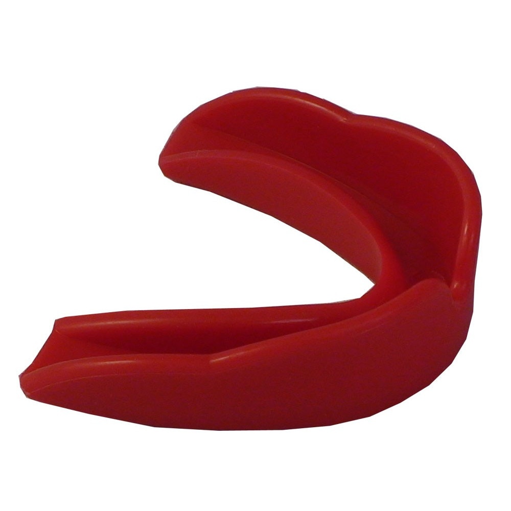 Protectie dentara Simpla Senior / cutie, Rosu