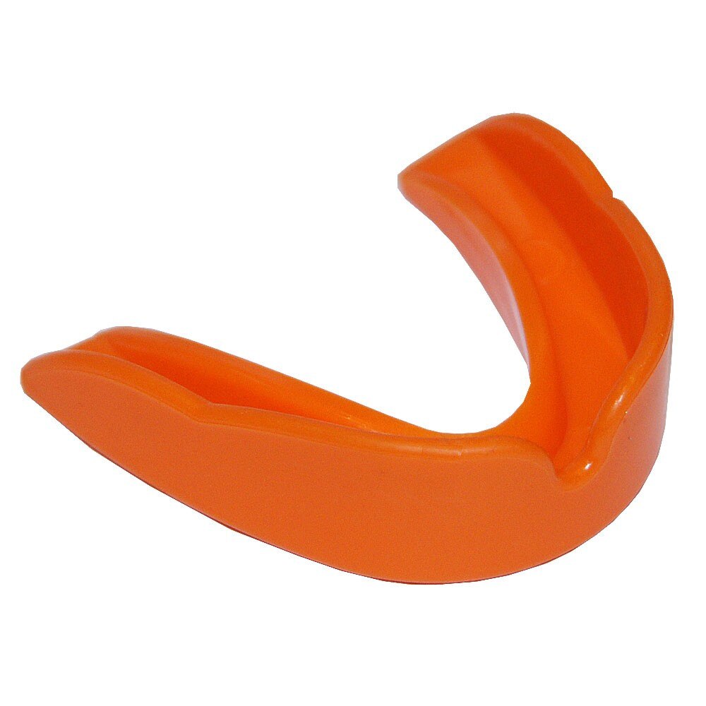 Protectie dentara Simpla Senior / punga, Portocaliu
