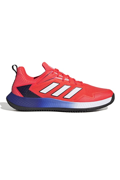 adidas Performance, Pantofi pentru tenis Defiant Speed, Rosu