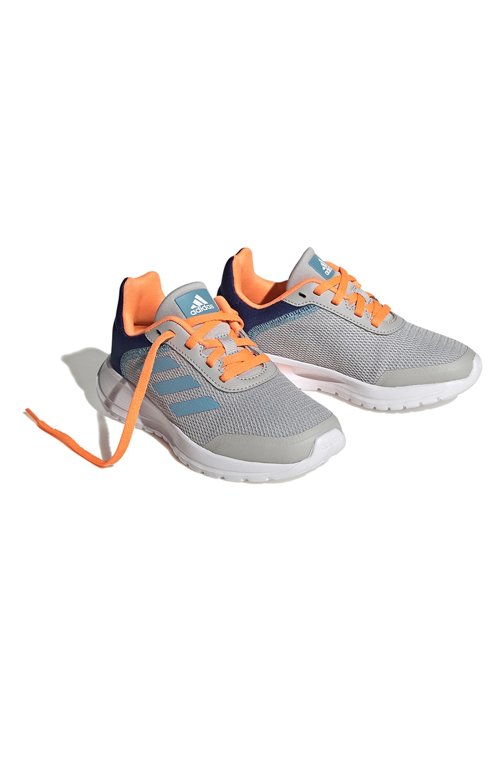 adidas gazelle silver green womens adidas Response 2 Running Shoes - Men's - Grey Two / Dark Blue / Lucid Blue main image 1