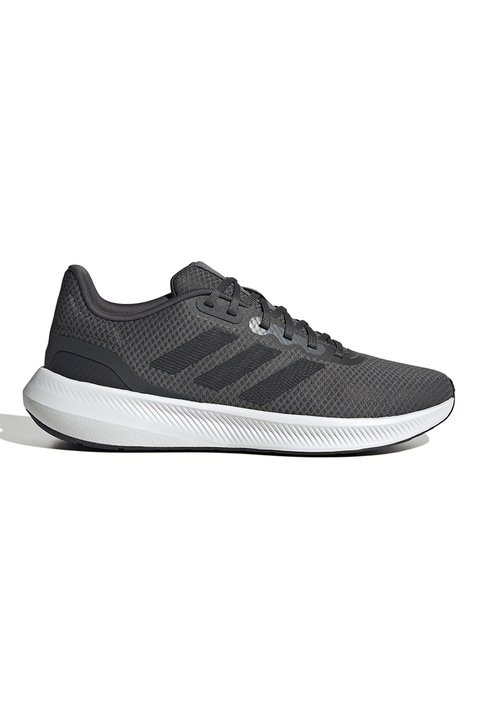 adidas Performance, Pantofi pentru alergare Run Falcon 3.0, Gri antracit