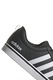 adidas Sportswear, Pantofi sport low-cut de piele ecologica VS Pace 2.0, Alb, Negru, 8.5