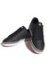 adidas Sportswear, Pantofi sport low-cut de piele ecologica VS Pace 2.0, Alb, Negru, 8.5