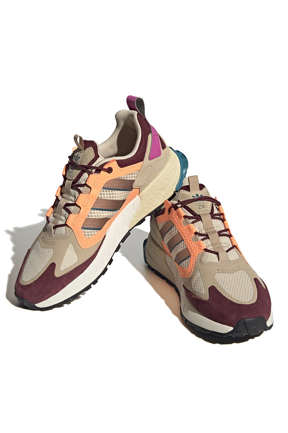 Zx 8000 Dames Sneakers Zx 811 Dames Zwart Adidas ZX 1K Boost