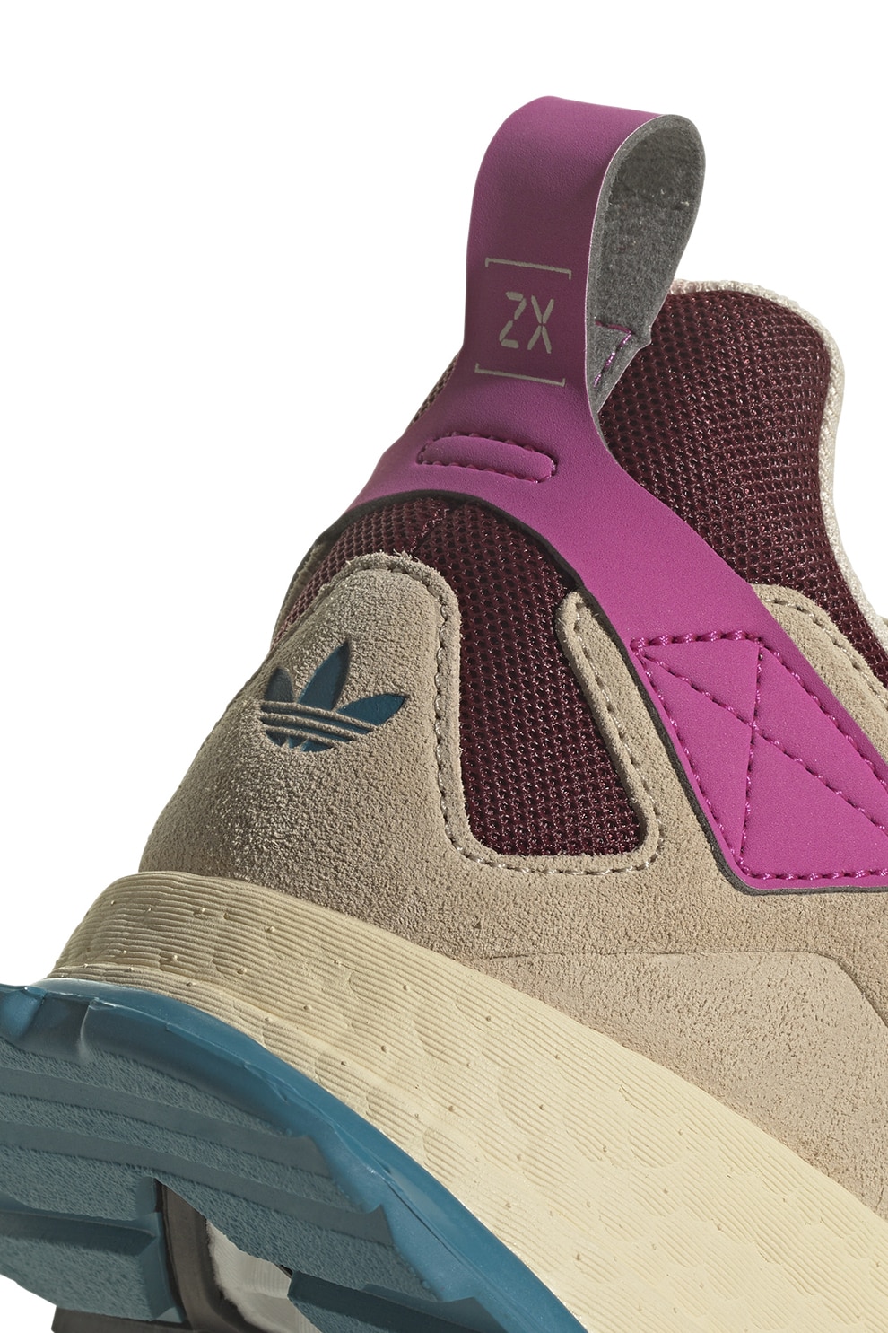 ca  adidas Sportswear, Pantofi sport low-cut ZX 1K Boost