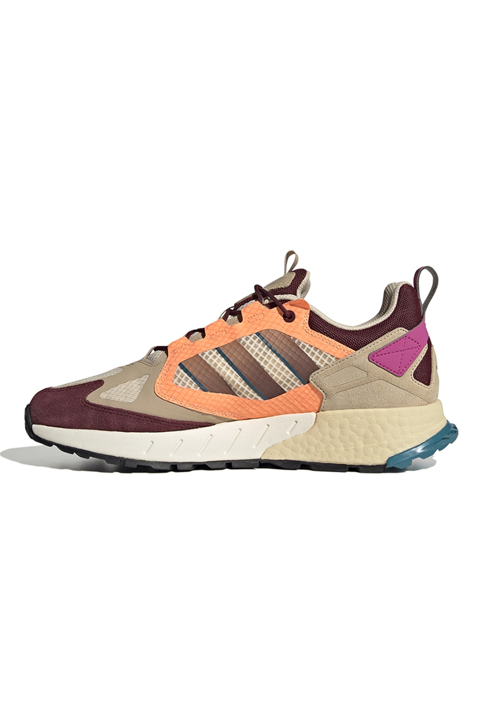 バーディ adidas Sportswear, Pantofi sport low-cut ZX 1K Boost, Portocaliu