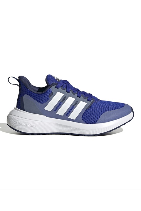 adidas Sportswear, Спортни обувки FortaRun 2.0 с импрегнирани детайли, Кралско Синьо