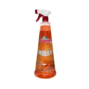 Solutie pentru curatare mobila Expertto, 750 ml 5 in 1 - cu pulverizator Solutie pentru curatare mobila Expertto, 750 ml 5 in 1 - cu pulverizator