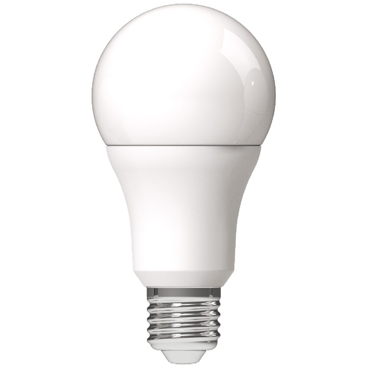 LED крушка Avide, 13W, E27, A60, 1521 lm, неутрална светлина