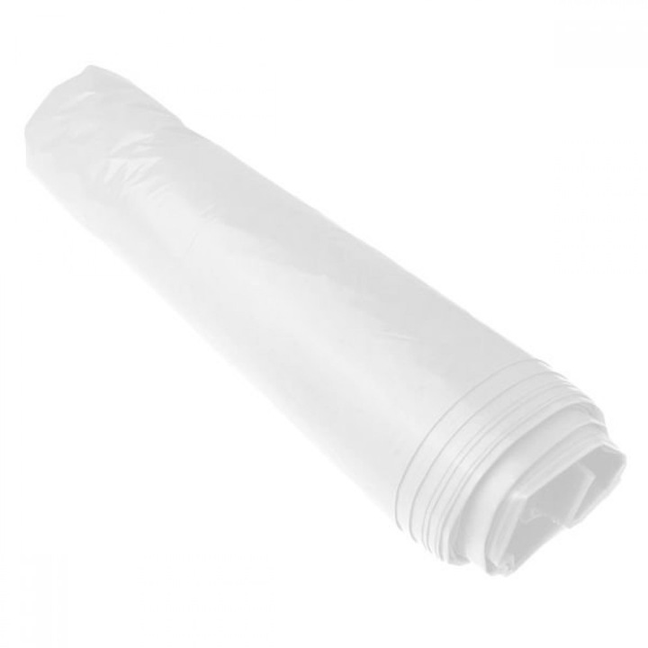 Pungi albe pentru roti, anvelope 100x100, 35MIC - 100 buc Stix 09-03-5724