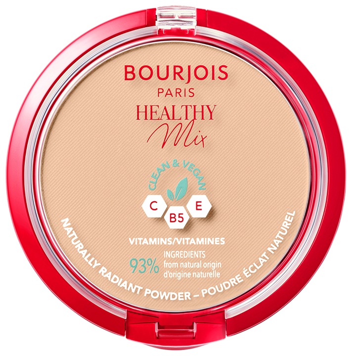 Bourjois Healthy Mix Púder 004