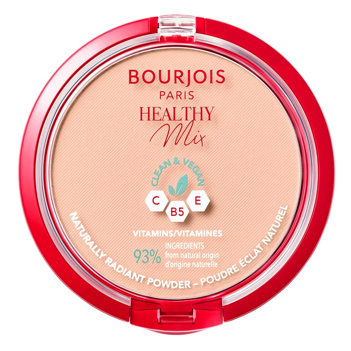 Bourjois Healthy Mix Púder 003