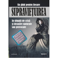 Supravietuirea in conditii de criza si dezastre naturale sau provocate, Lars Konarek