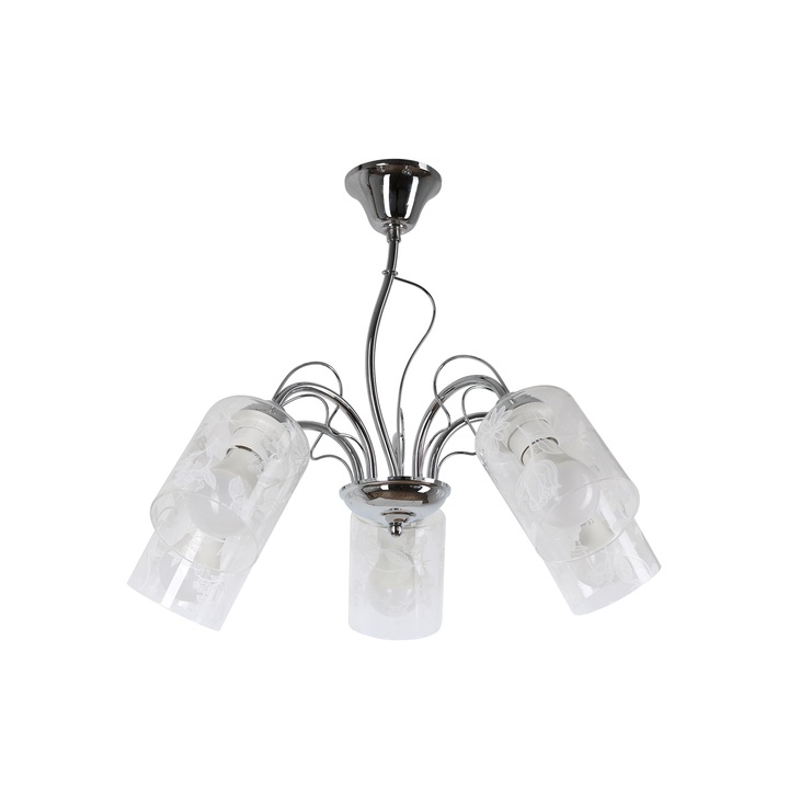 Csillár, Lampex, Lima 5 A mennyezeti Plafond a nappaliban