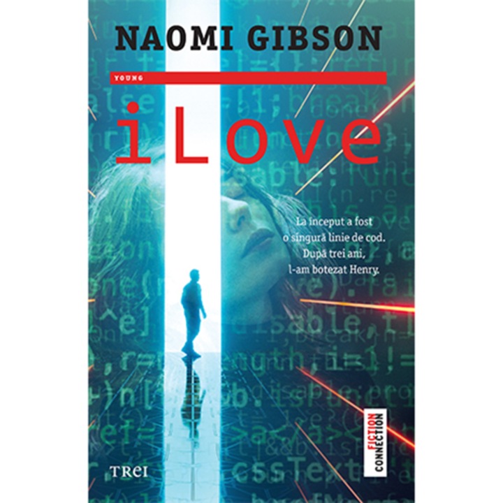 Ilove, Naomi Gibson