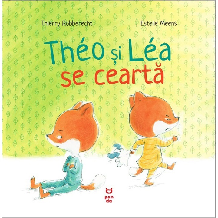Theo si Lea se cearta, Thierry Robberecht , Estelle Meens