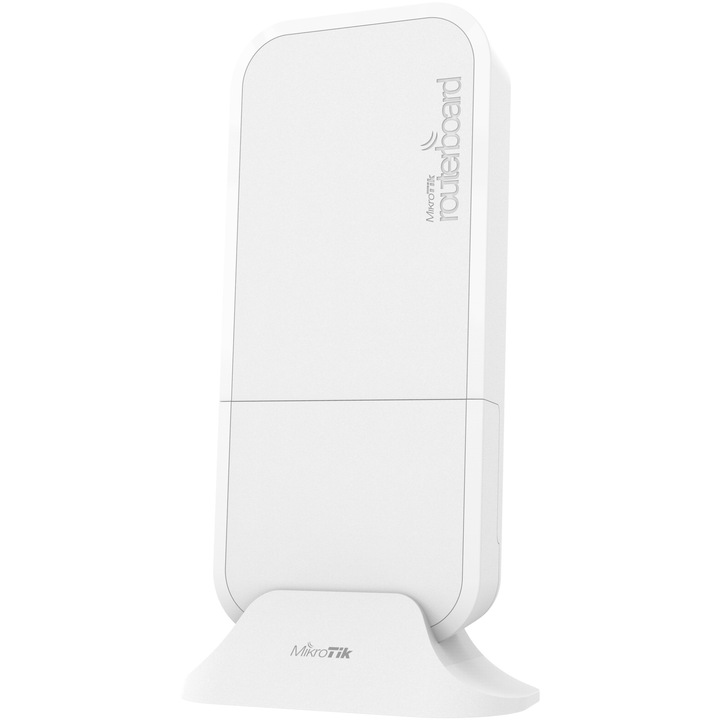 Точка за достъп MIKROTIK wAP ac LTE6 комплект - 802.11ac 2.4/5GHz AP cat6 LTE модем PoE в 802.3af/at