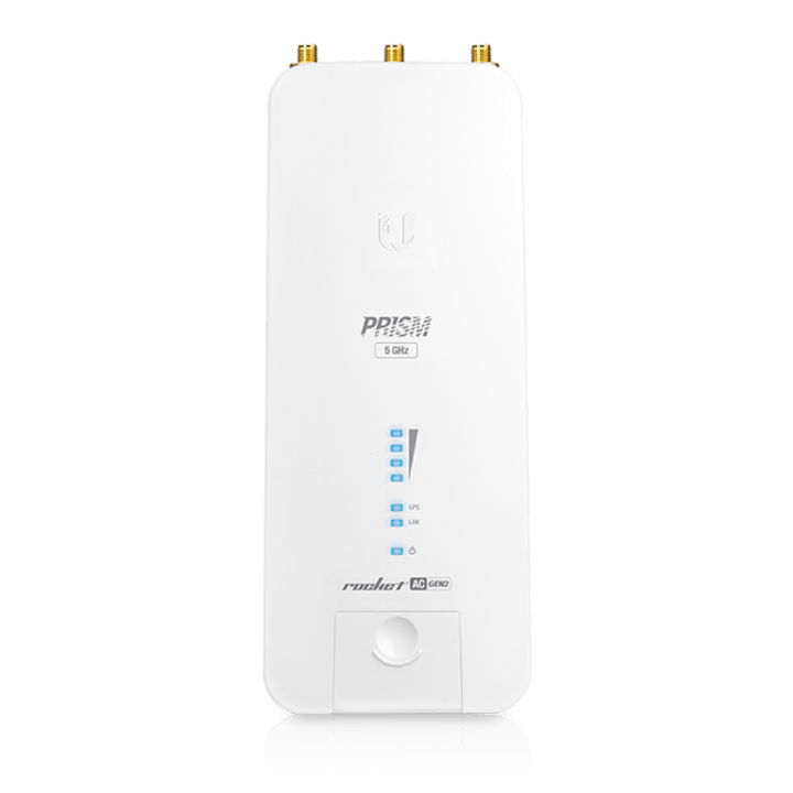 Access Point UBIQUITI RP-5AC-Gen2 Ubiquiti Rocket AC Prism 5GHz AirMax AC BaseStation up to 500+ Mbps