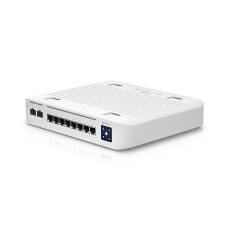 Switch UBIQUITI USW-ENTERPRISE-8-POE UNIFI SWITCH 8x 2.5GB/S RJ45