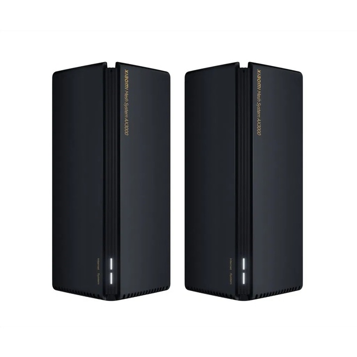 Xiaomi Mesh System AX3000 (2-pack) (AX3000 (2-pack))