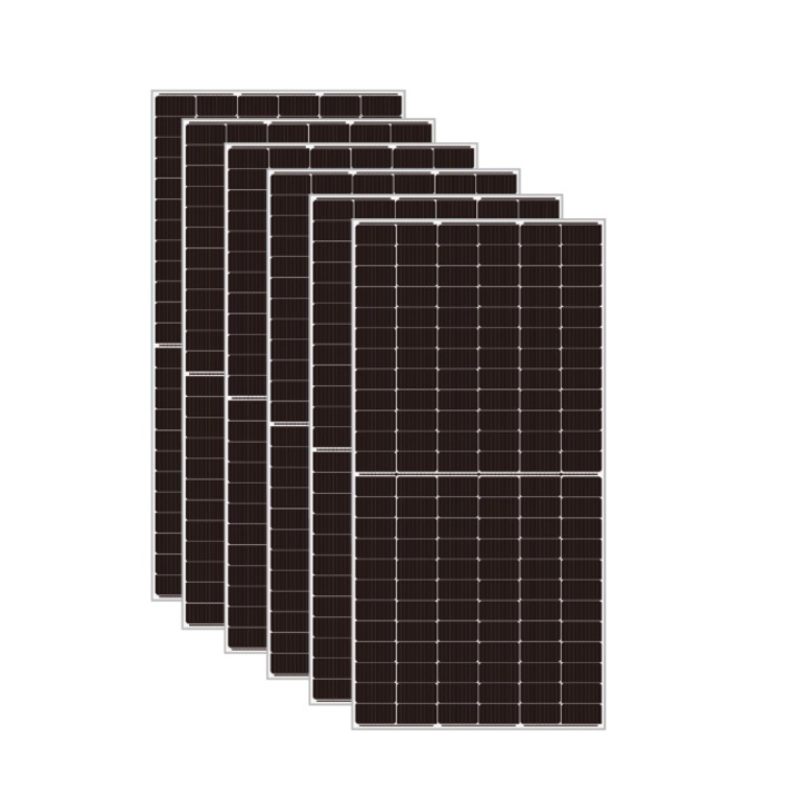 Set 9 buc panou fotovoltaic monocristalin 540W (Total 5KW) JRH Solar Panel