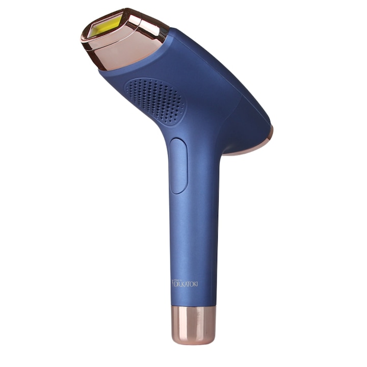 Dr. Katoki IPL derma Pro szőrtelenítő és bőrszépítő készülék akkumulátoros