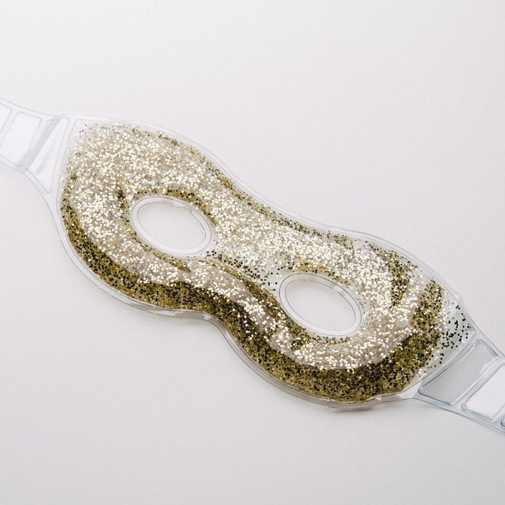 Masca racoritoare pentru ochi, Olivia Plum, Gel