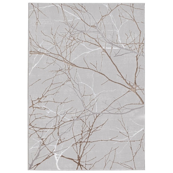 Covor MERINOS Creation, 50055 495 160 x 230 cm, densitate 1.95 KG/m², grosime 8 mm, Numar noduri pe m² 480.000