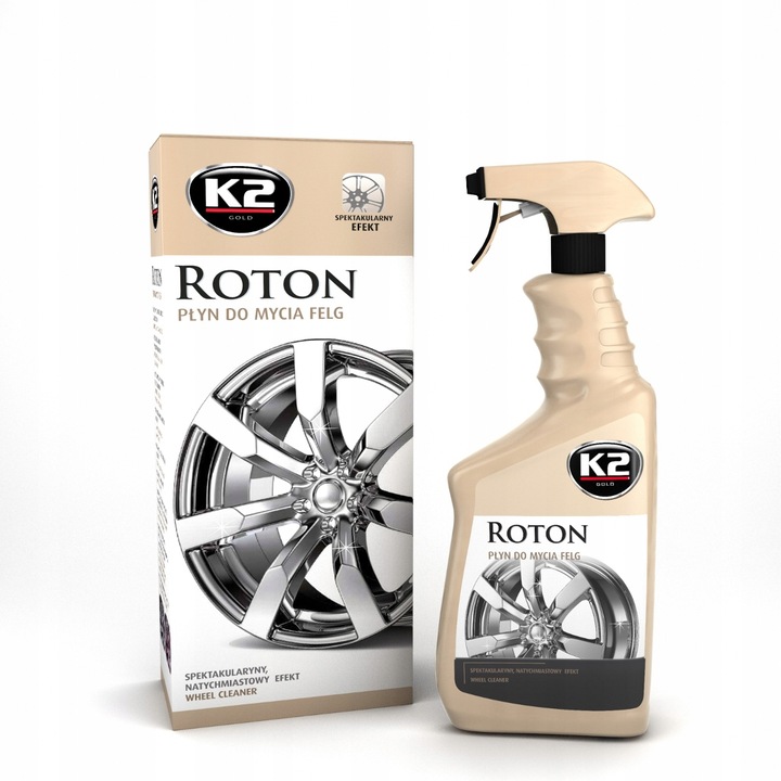 Spray curatare roti, K2, 700ml
