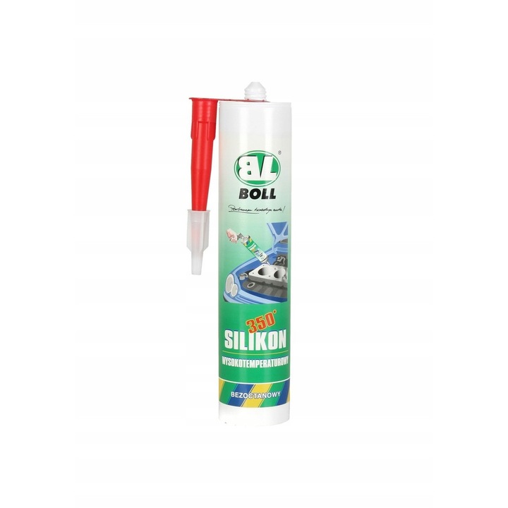Szilikon autós tömítőanyag, Boll, 290ml
