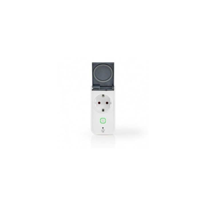 TP LINK Tapo P110 Mini Wi-Fi-s okos konnektor, fogyasztás mérővel -  MediaMarkt online vásárlás