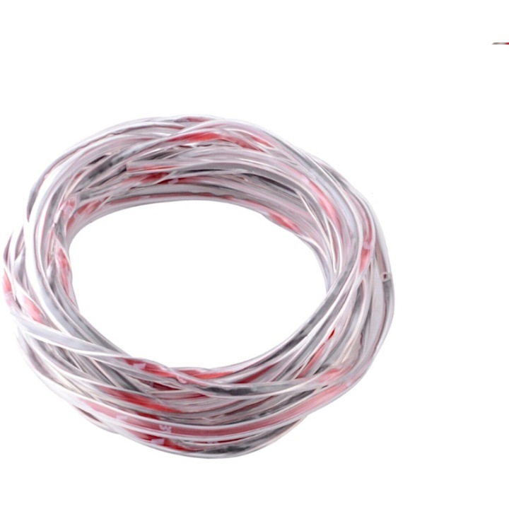 Защитна лента за врати, защита срещу надраскване и увреждане на боята, издръжлива, лесна за сглобяване, прозрачна, 15 M