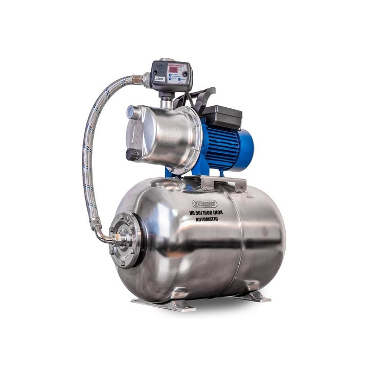 Elpumps 1825602 Elpumps autómata házi vízellátó VB 50/1500 INOX