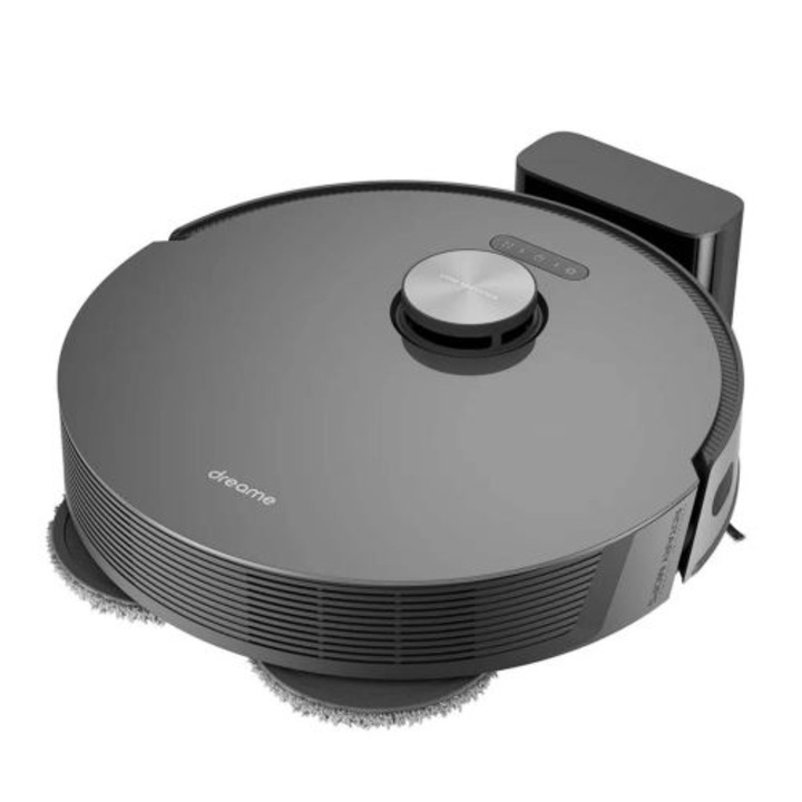 Прахосмукачка Xiaomi Dreame L10S Pro MOP Black EU (XIADL10SPBLK)