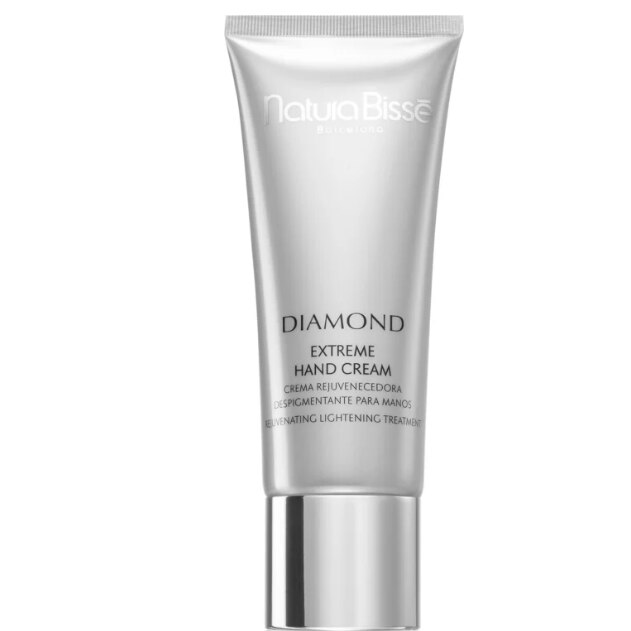 Crema de maini hidratanta Natura Bissé Diamond Age-Defying Diamond Extreme  75 ml 