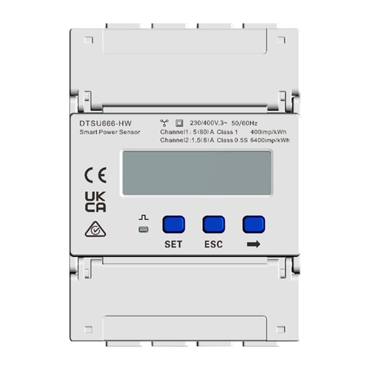 Huawei Smart Power Sensor DTSU666-HW YDS60-80 Smart Meter