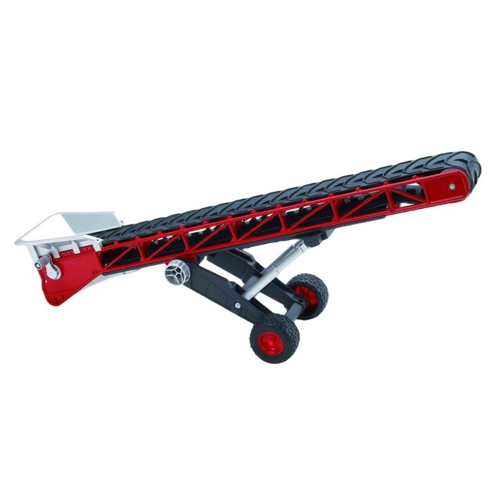 Лентов транспортьор, Bruder, Пластмасов, Многоцветен