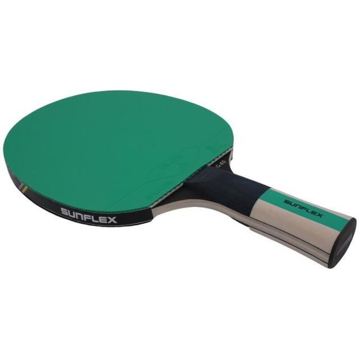 Paleta tenis de masa Sunflex COLOR COMP G40 maner anatomic