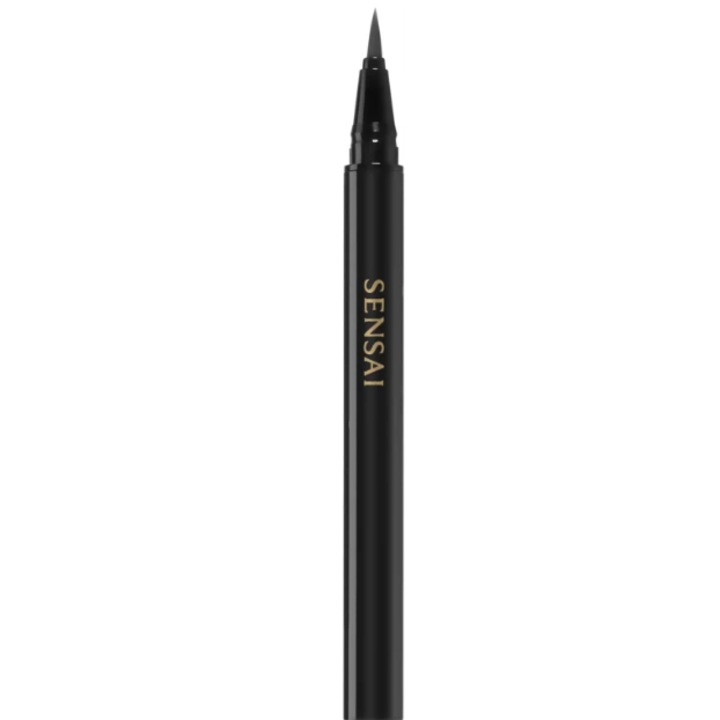 Tus pentru ochi Sensai Liquid Eyeliner culoare LE 01 Black 0,5 ml
