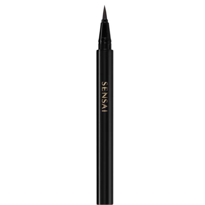 Tus pentru ochi Sensai Liquid Eyeliner culoare LE 02 Brown 0,5 ml
