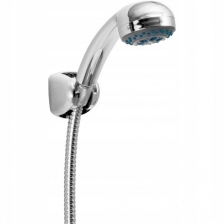 Invena, Zuhanyzó készlet, AU-20-M01-X, Króm/Szürke